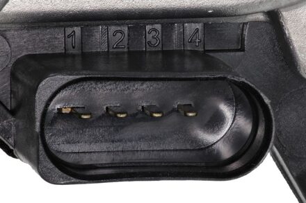 Volkswagen Ruitenwissermotor 582687