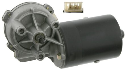 Volkswagen ruitenwissermotor