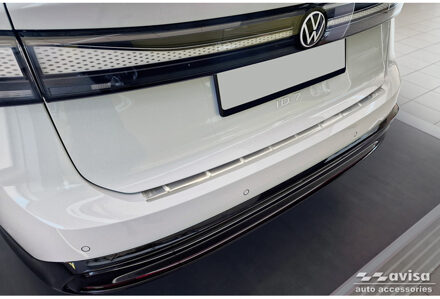 Volkswagen RVS Achterbumperprotector passend voor Volkswagen ID.7 2023- 'Ribs' AV235855