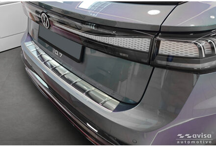 Volkswagen RVS Achterbumperprotector passend voor Volkswagen ID.7 Tourer 2024- 'Ribs' AV235839