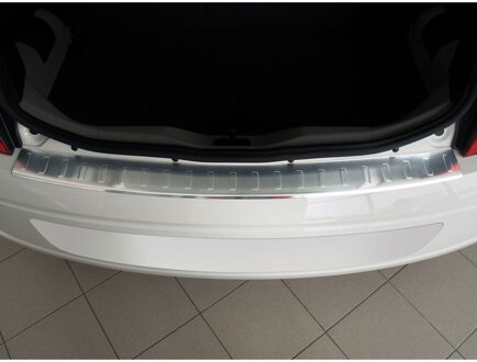 Volkswagen RVS Achterbumperprotector passend voor Volkswagen Up! 3/5 deurs 2012- 'Ribs'