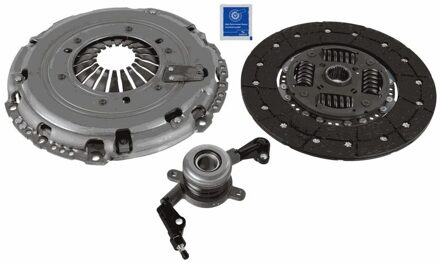 Volkswagen Sachs Koppelingsset Xtend Plus Csc 3000990467