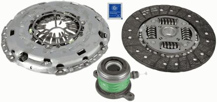 Volkswagen Sachs Koppelingsset Xtend Plus Csc