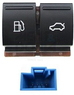 Volkswagen Schakelaar, achterklepregeling 206033