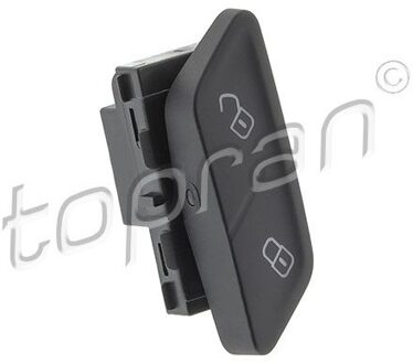 Volkswagen Schakelaar, deurvergrendeling 119558