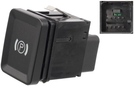 Volkswagen Schakelaar, handremwaarschuwingslicht