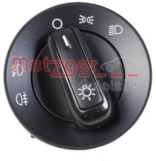 Volkswagen Schakelaar, hoofdlicht 0916730