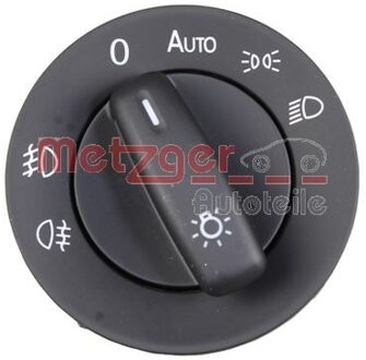 Volkswagen Schakelaar, hoofdlicht 0916731