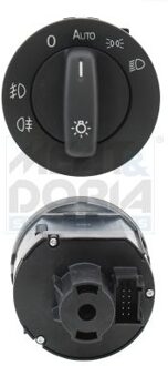 Volkswagen Schakelaar, hoofdlicht 23807