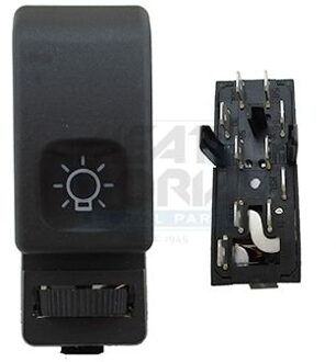 Volkswagen Schakelaar, hoofdlicht 23839