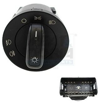 Volkswagen Schakelaar, hoofdlicht 23859