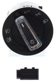 Volkswagen Schakelaar, hoofdlicht 23899