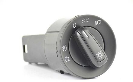 Volkswagen Schakelaar, hoofdlicht BSG90860069