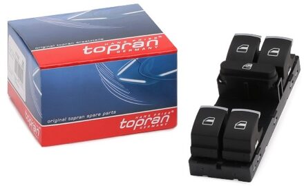 Volkswagen Schakelaar, raamopener 116032