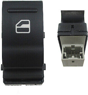 Volkswagen Schakelaar, raamopener 26127