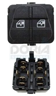 Volkswagen Schakelaar, raamopener 26132