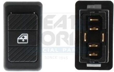 Volkswagen Schakelaar, raamopener 26385