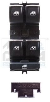 Volkswagen Schakelaar, raamopener 26638