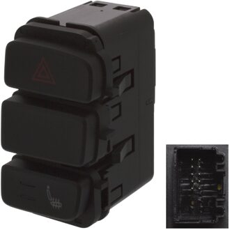 Volkswagen Schakelaareenheid