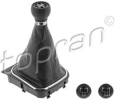 Volkswagen Schakelhefboombekleding 120058