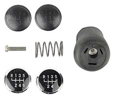 Volkswagen Schakelpookknop BSG90465020