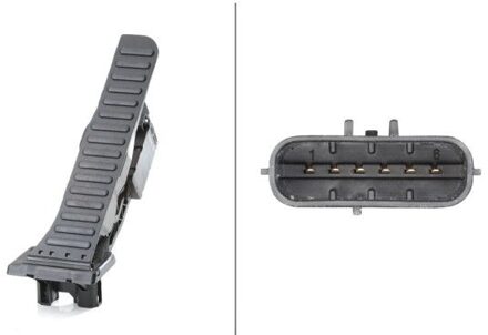 Volkswagen Sensor gaspedaalpositie
