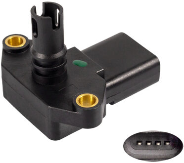 Volkswagen Sensor, inlaatdruk