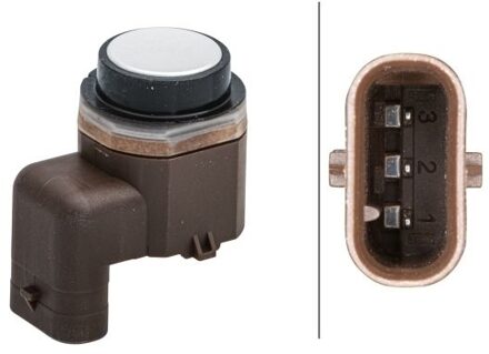 Volkswagen Sensor, Park Distance Control 6px 6PX358141321