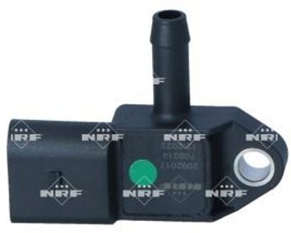 Volkswagen Sensor, uitlaatgasdruk 708014