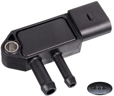 Volkswagen Sensor uitlaatgasdruk