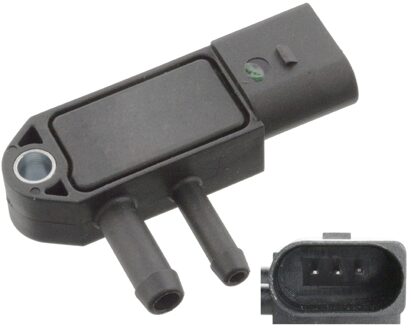 Volkswagen Sensor uitlaatgasdruk