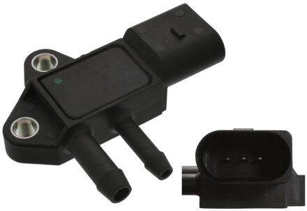 Volkswagen Sensor, uitlaatgasdruk