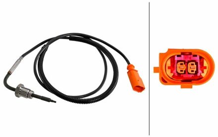 Volkswagen Sensor, uitlaatgastemperatuur 6PT010376881