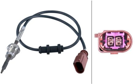 Volkswagen Sensor, uitlaatgastemperatuur 6PT014494061