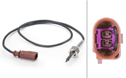 Volkswagen Sensor, uitlaatgastemperatuur 6PT014494121