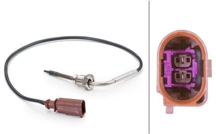 Volkswagen Sensor, uitlaatgastemperatuur 6PT014494231