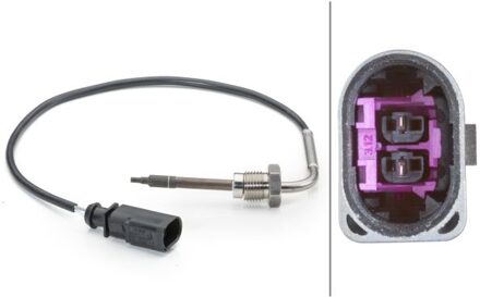 Volkswagen Sensor, uitlaatgastemperatuur 6PT014494241