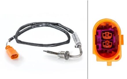 Volkswagen Sensor, uitlaatgastemperatuur 6PT014494311