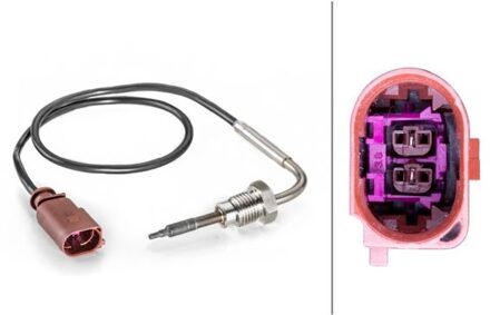 Volkswagen Sensor, uitlaatgastemperatuur 6PT014494361