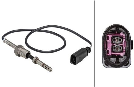 Volkswagen Sensor, uitlaatgastemperatuur 6PT358181291