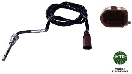 Volkswagen Sensor, uitlaatgastemperatuur 91219