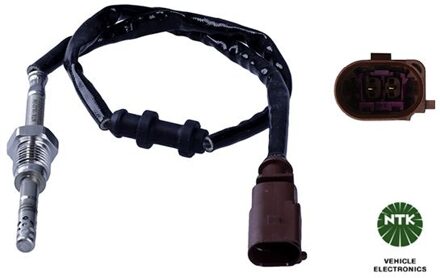 Volkswagen Sensor, uitlaatgastemperatuur 93600