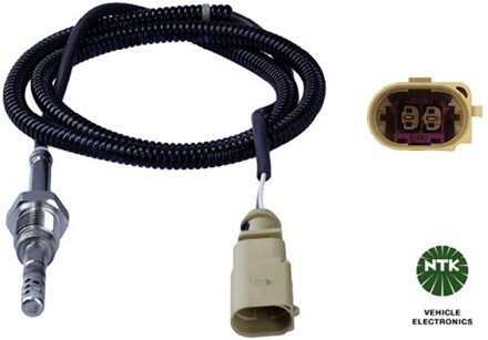 Volkswagen Sensor, uitlaatgastemperatuur 94666