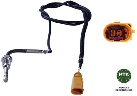 Volkswagen Sensor, uitlaatgastemperatuur 95301