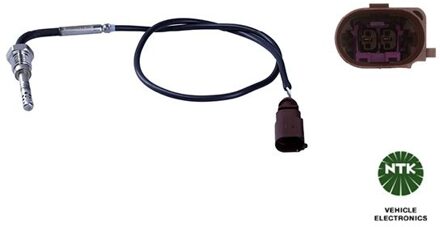 Volkswagen Sensor, uitlaatgastemperatuur 95755