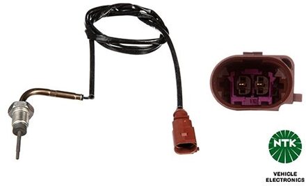 Volkswagen Sensor, uitlaatgastemperatuur 96468