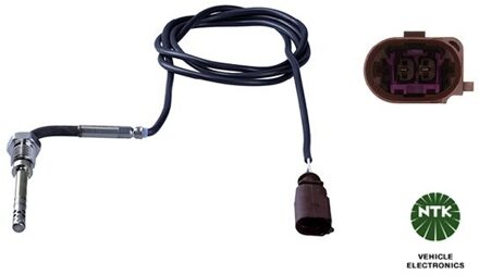 Volkswagen Sensor, uitlaatgastemperatuur 97018