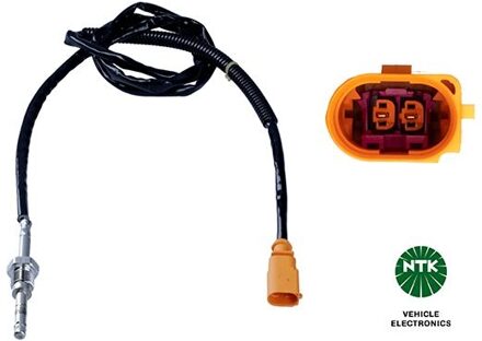 Volkswagen Sensor, uitlaatgastemperatuur 97495