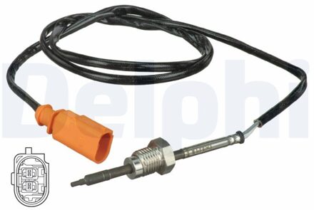 Volkswagen Sensor, uitlaatgastemperatuur TS30082