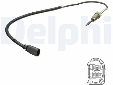 Volkswagen Sensor, uitlaatgastemperatuur TS30172